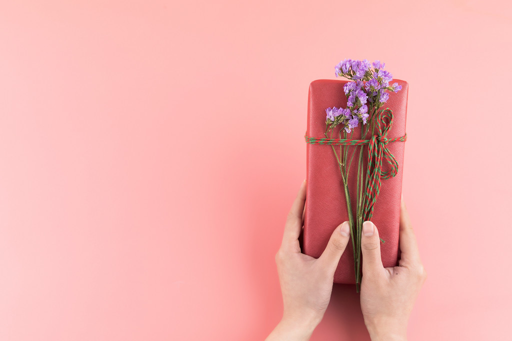 母亲节礼盒图片