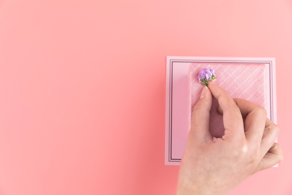 母亲节礼盒图片