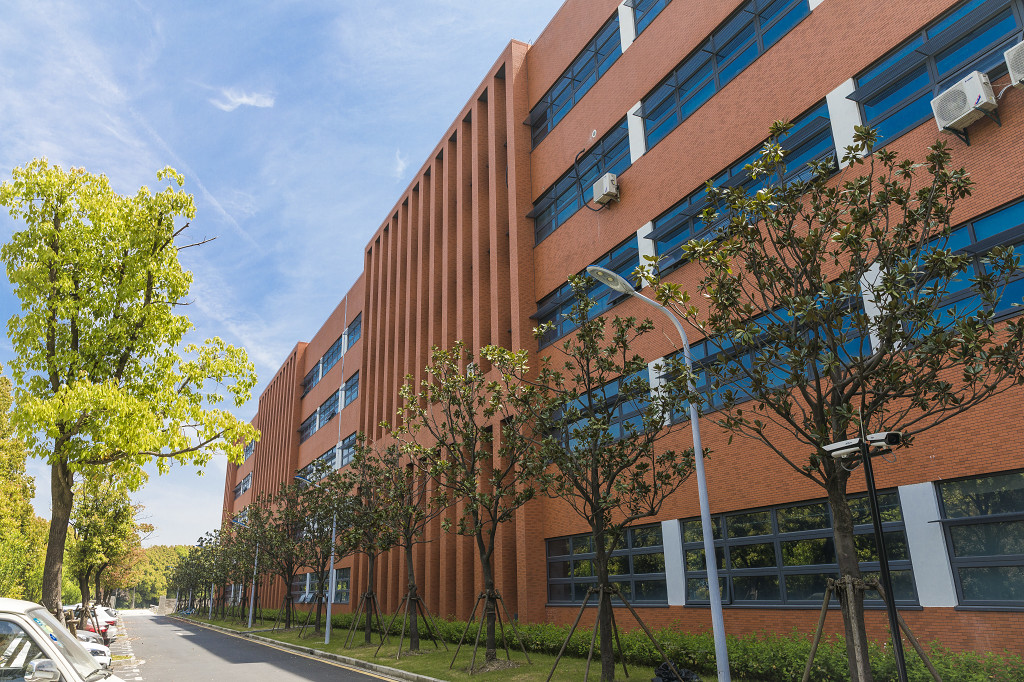 校园建筑教学楼图片