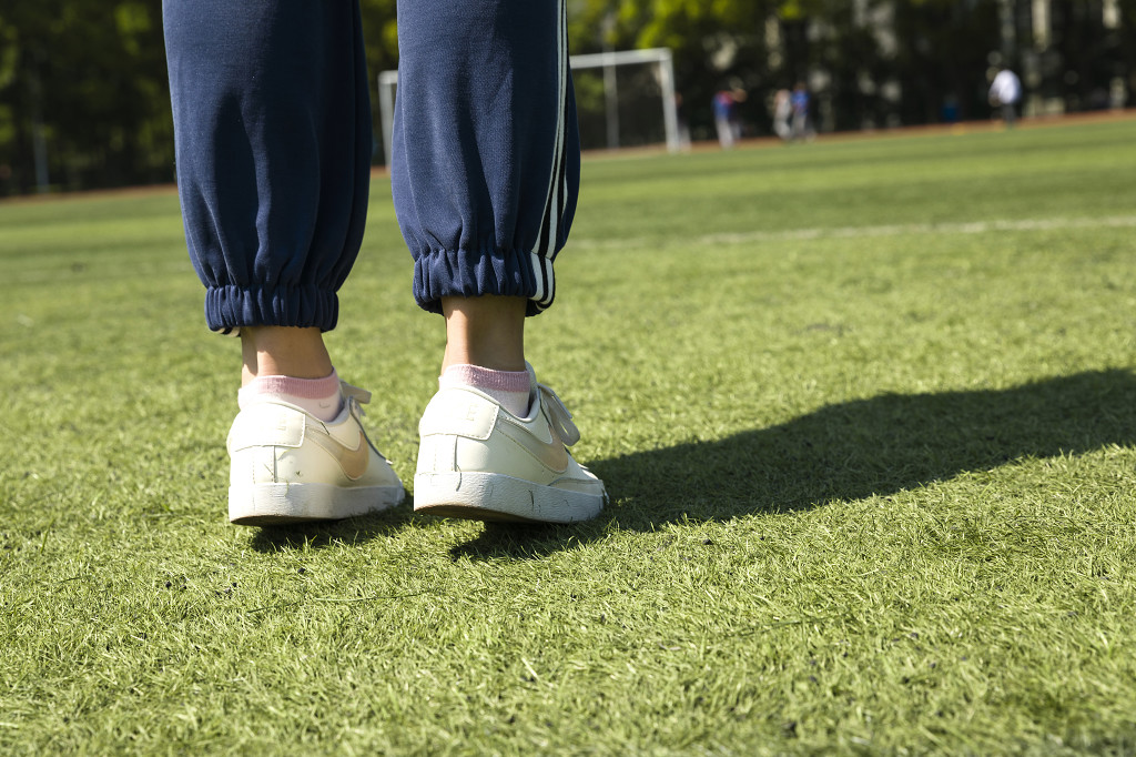 校园学生运动图片