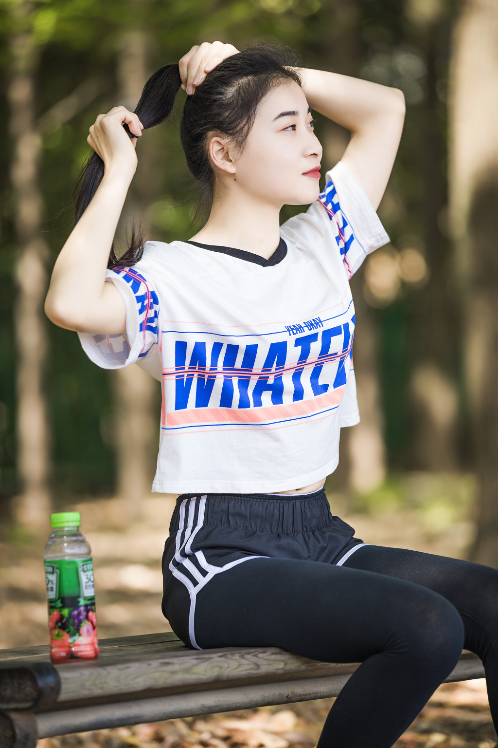 校园学生运动准备图片ID1500513