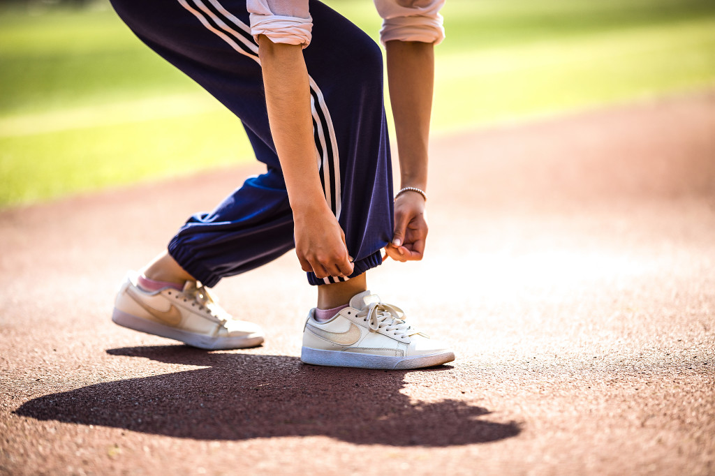 校园学生运动准备图片ID1500513