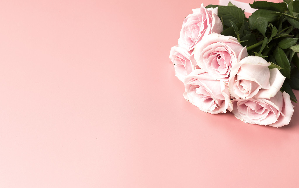 情人节玫瑰花背景图片520鲜花玫瑰花520背景图片七夕