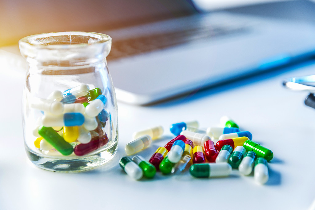 医疗药物打针治理图片