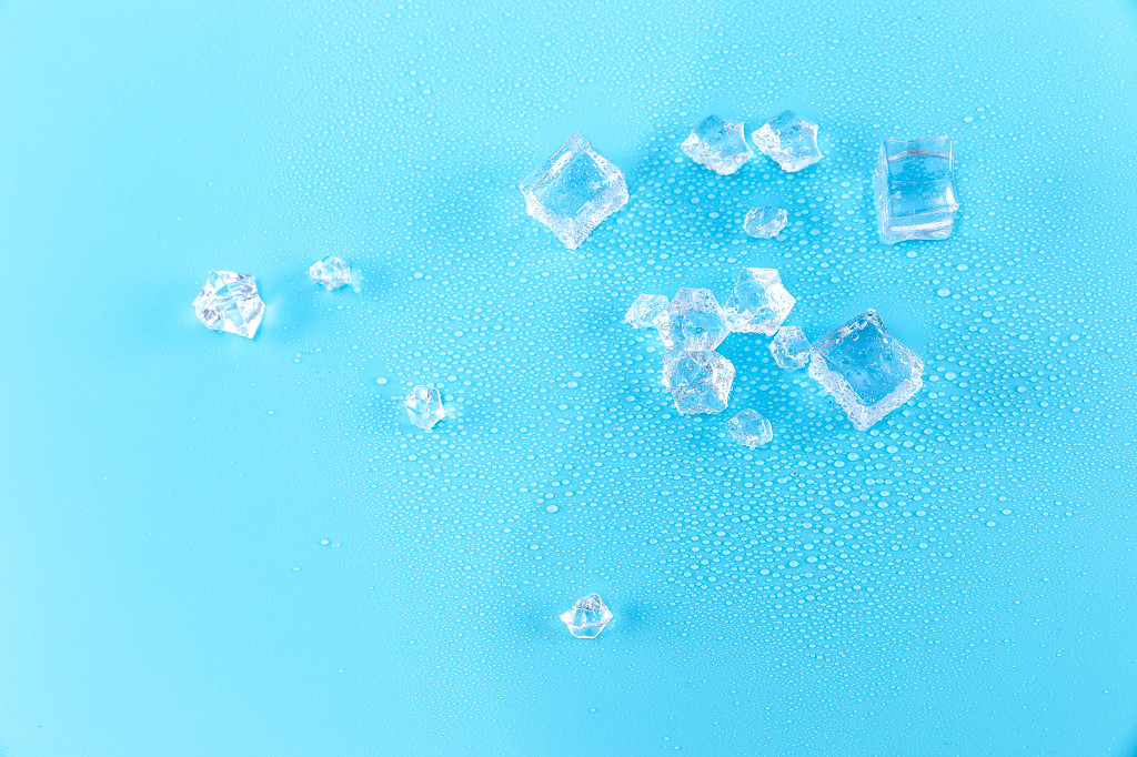 夏日清凉雪糕冰淇淋图片