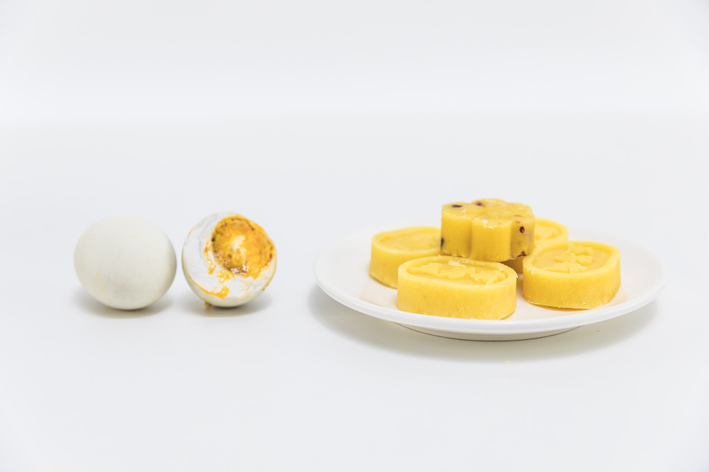 端午节日绿豆糕糕点图片