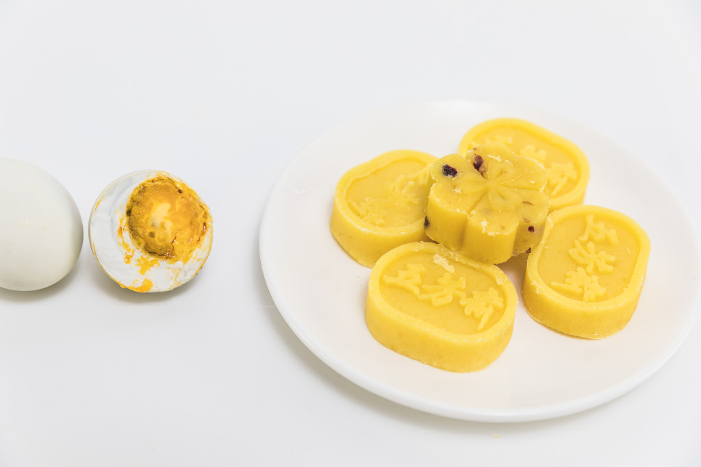 端午节日绿豆糕糕点图片