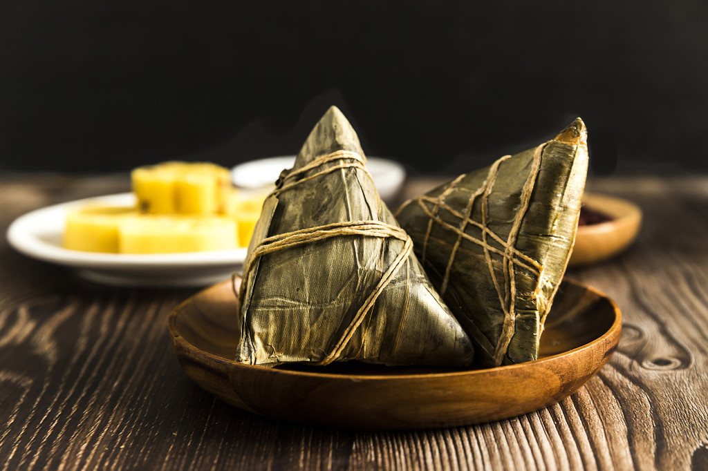 端午节粽子端午节美食绿色简约清新625端午节节日海报背景素材端午节促销海报端午节banner端午节背景端午节日包粽子食材图片