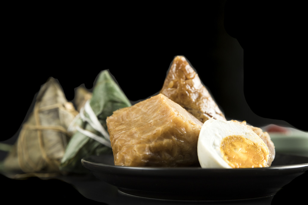 绿色简约清新625端午节节日海报背景素材端午节促销海报端午节banner端午节背景端午节日包粽子食材图片