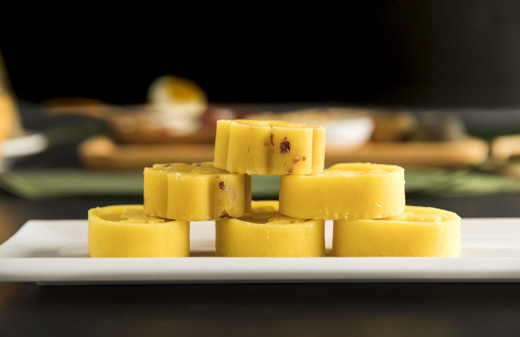 端午节日绿豆糕糕点图片