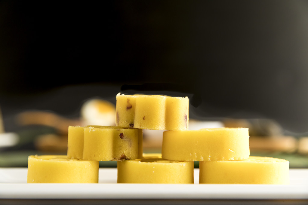 端午节日绿豆糕糕点图片