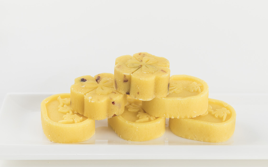 端午节日绿豆糕糕点图片