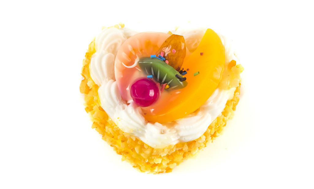 甜品下午茶小蛋糕图片