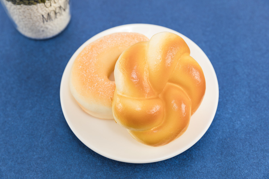 甜品烘焙面包图片