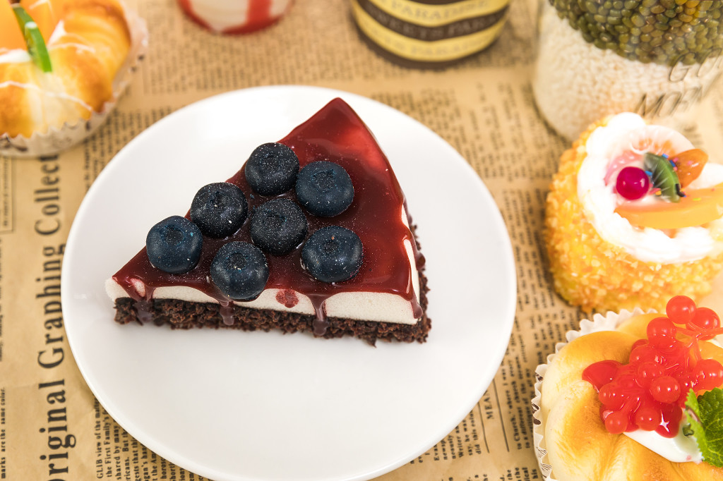 甜品下午茶小蛋糕图片