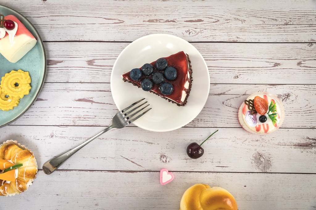 甜品下午茶小蛋糕图片