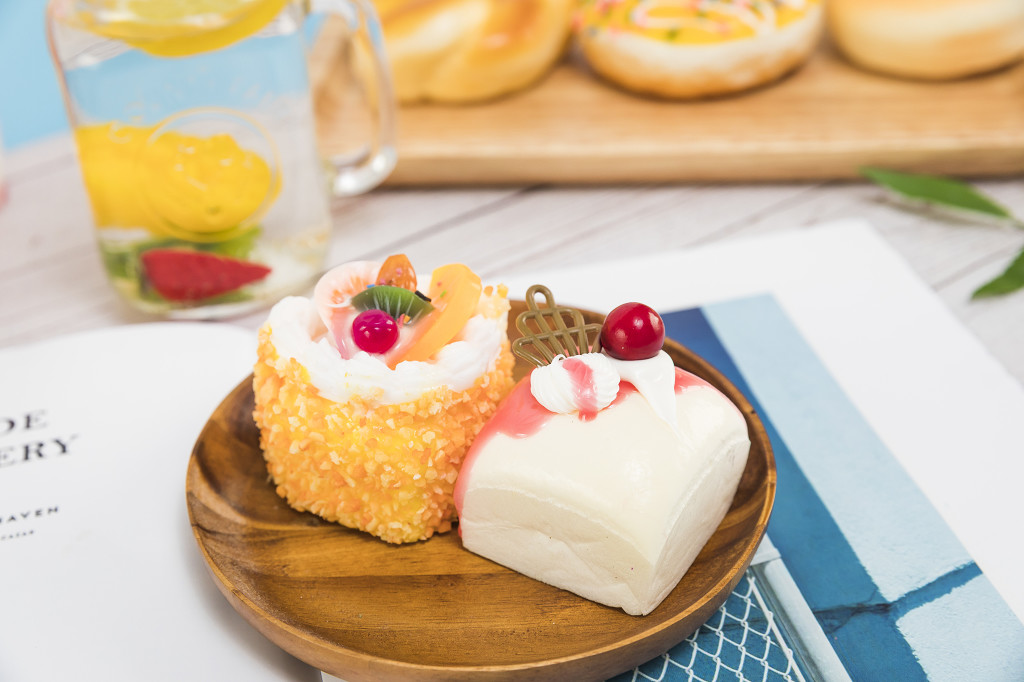 甜品下午茶小蛋糕图片