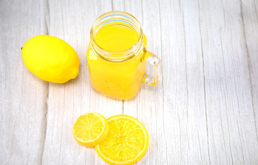 夏日饮料鲜橙汁