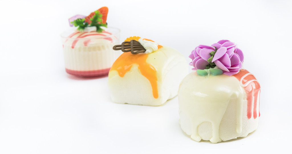 甜品下午茶小蛋糕图片