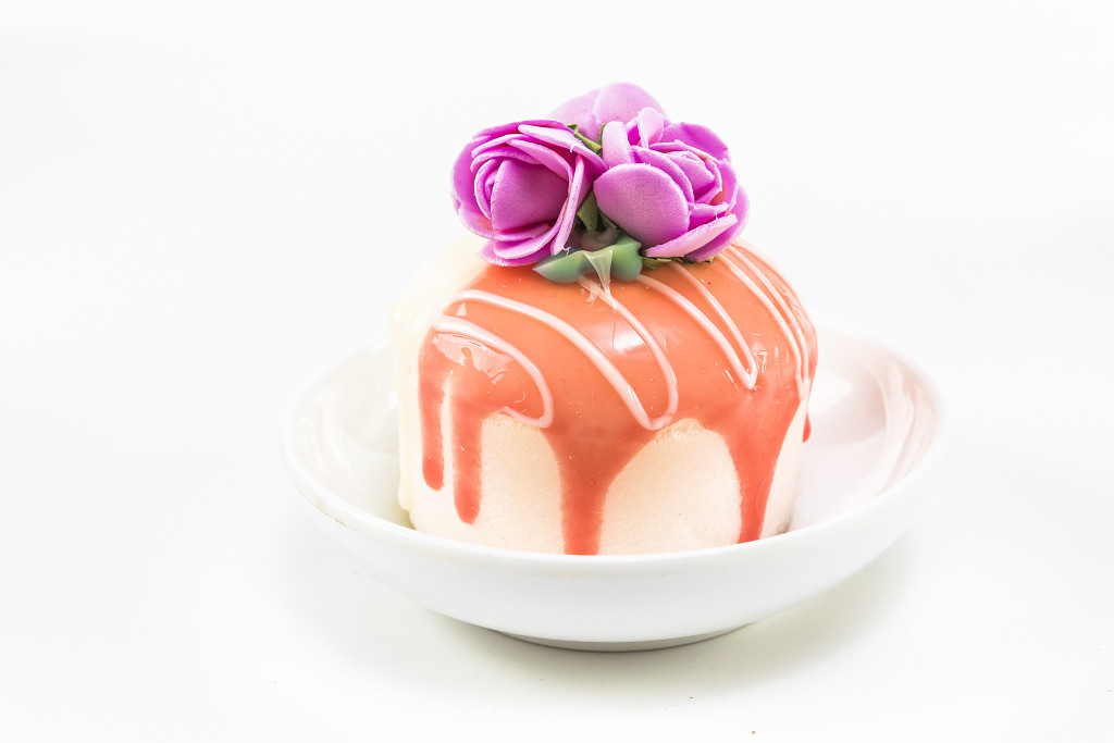 甜品烘焙面包图片