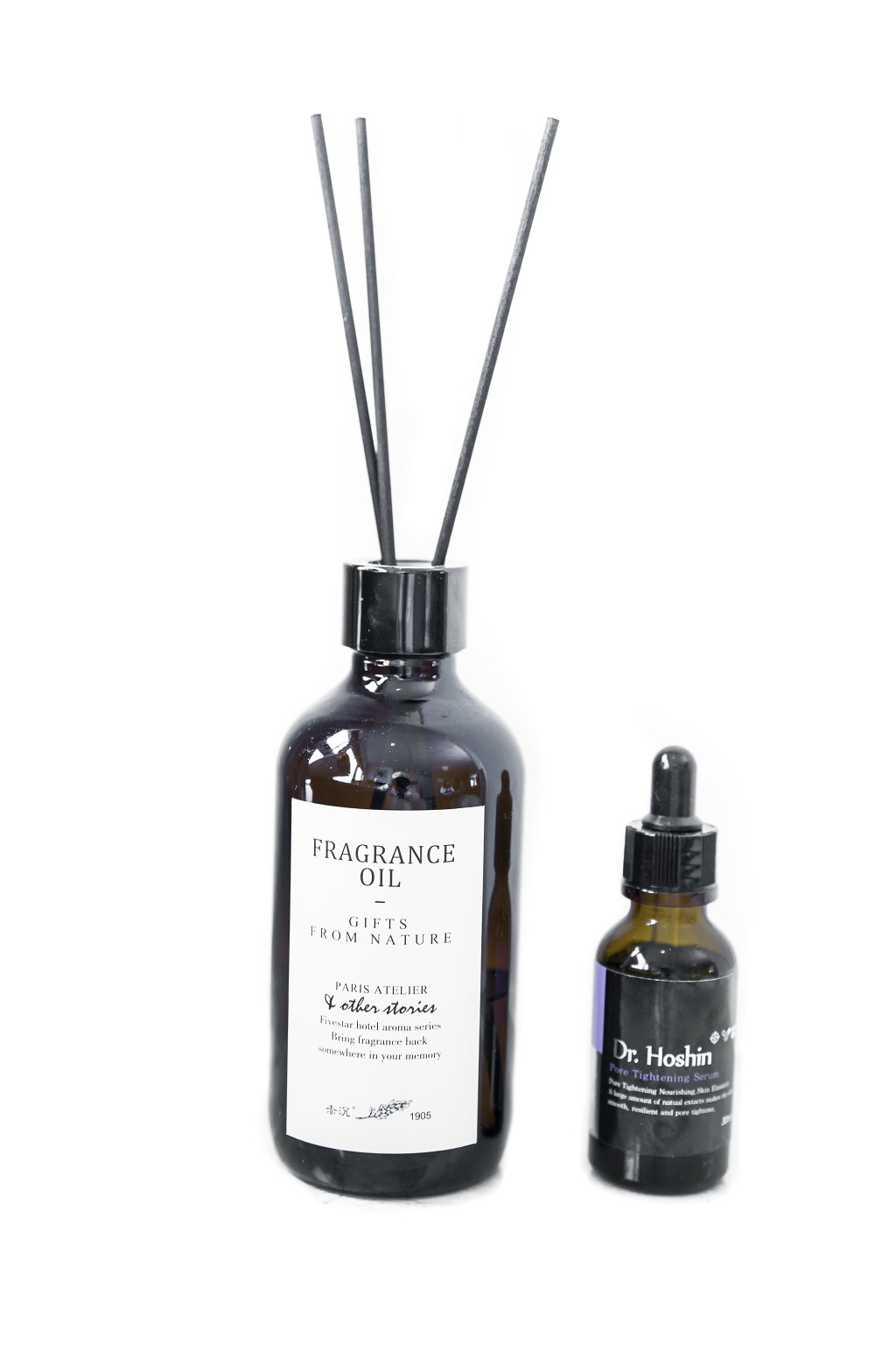 美容护肤品精油产品图片