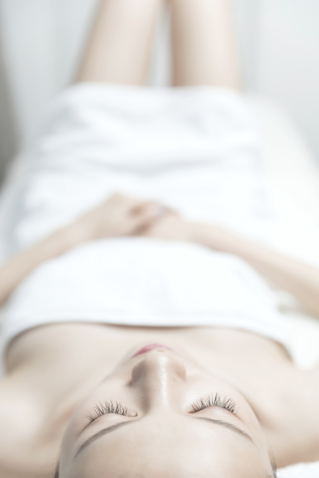 美女美容护肤SPA图片