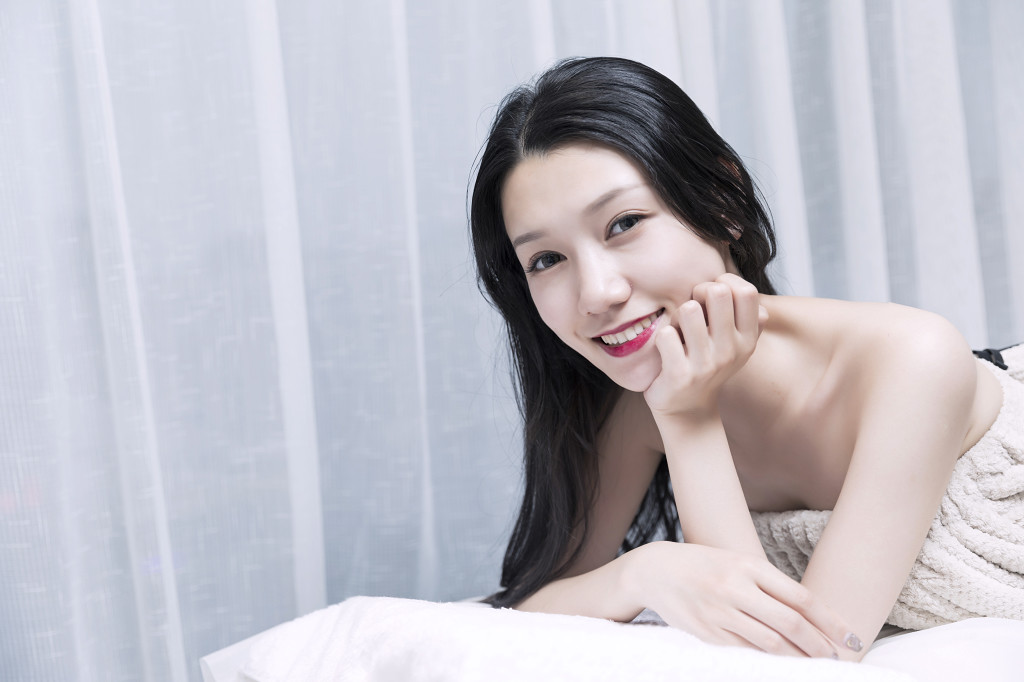 女性养生美容美体图片