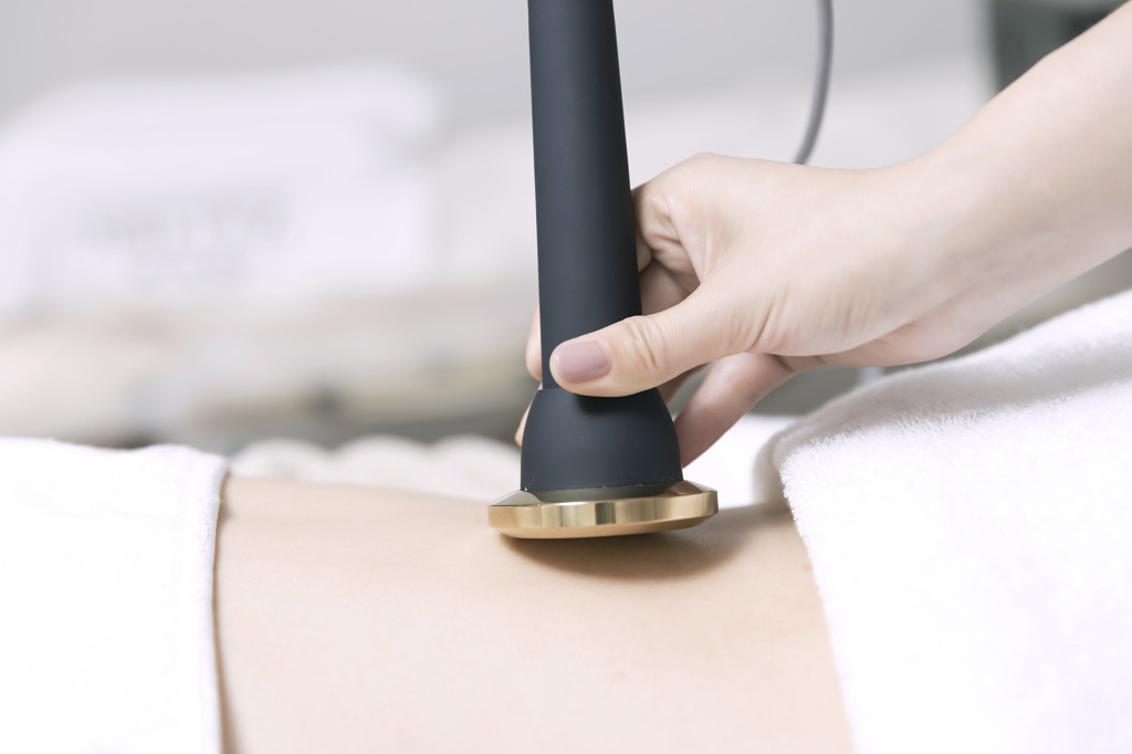 养身美容美体护理图片