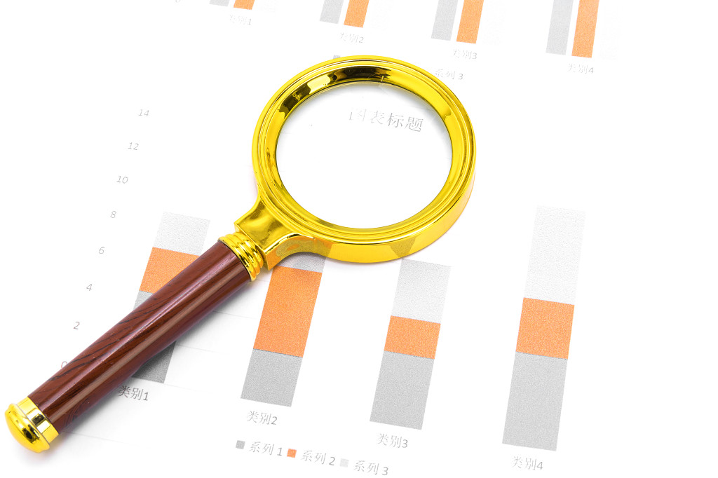 金融理财投资钱币图片