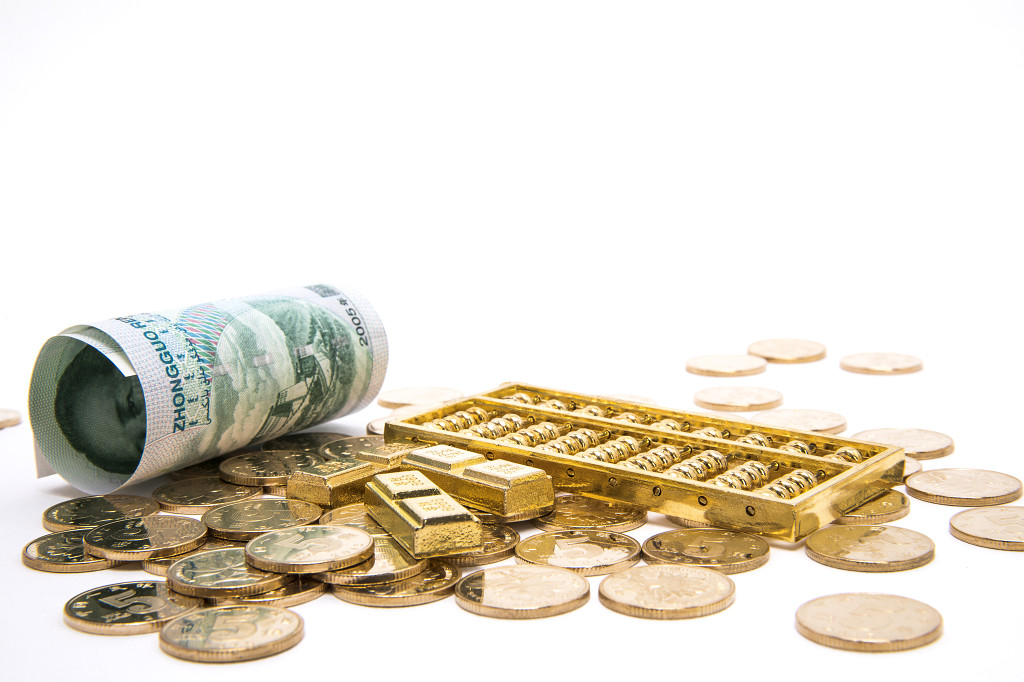 金融钱币硬币图片
