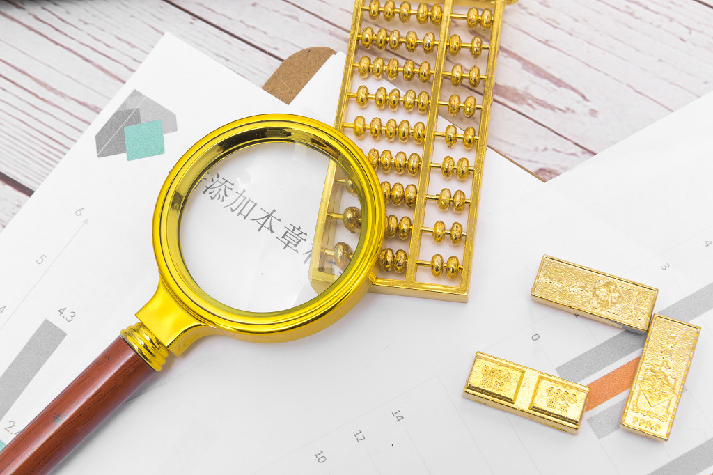 金融理财投资钱币图片