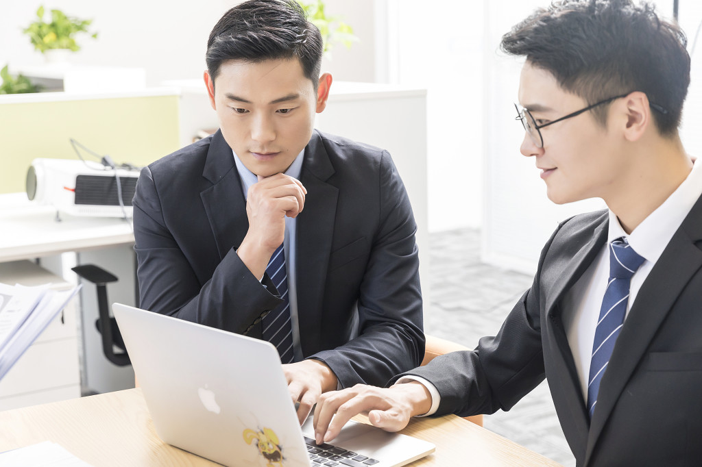 商务讨论策划案图片