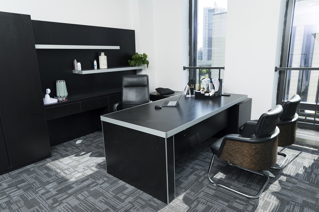 商务团队会议形象图片