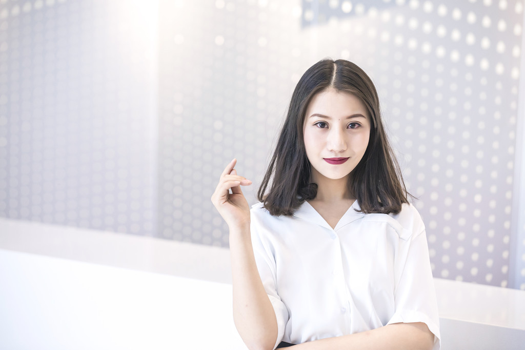 商务人士形象照