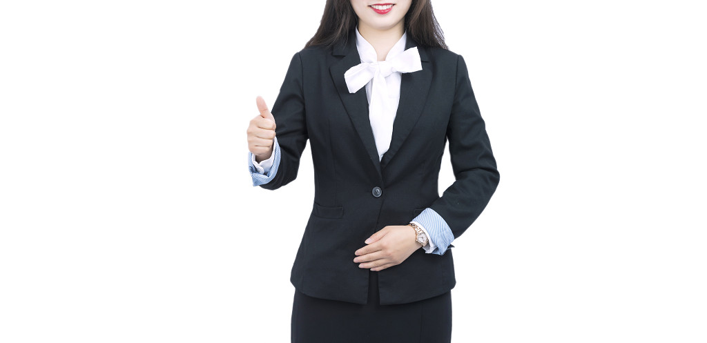 商务人士形象照