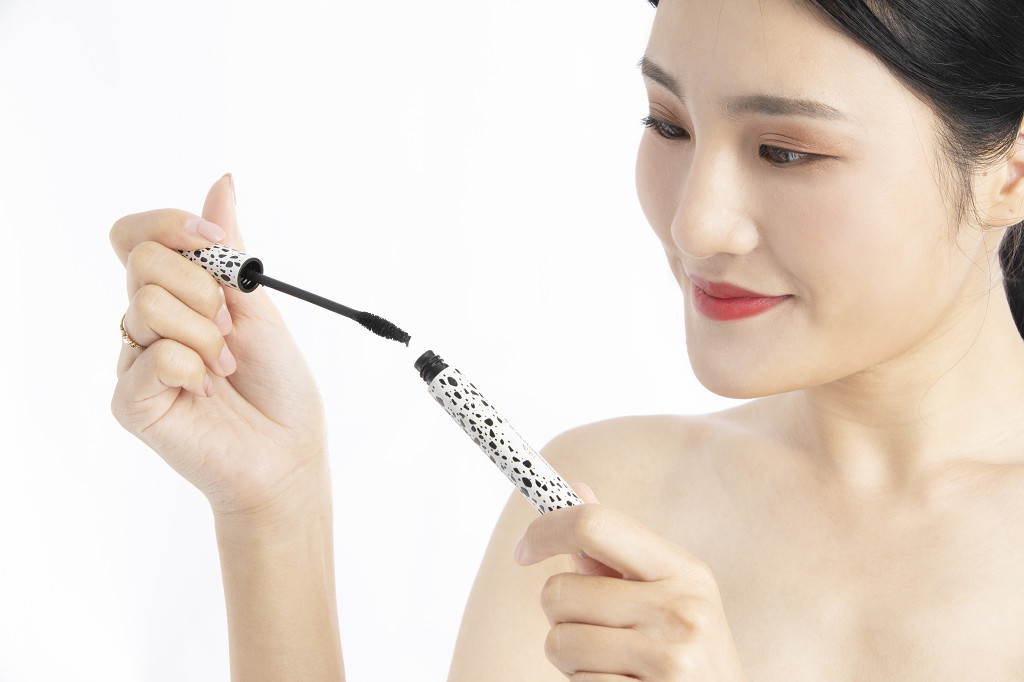 人物化妆美容护肤图片