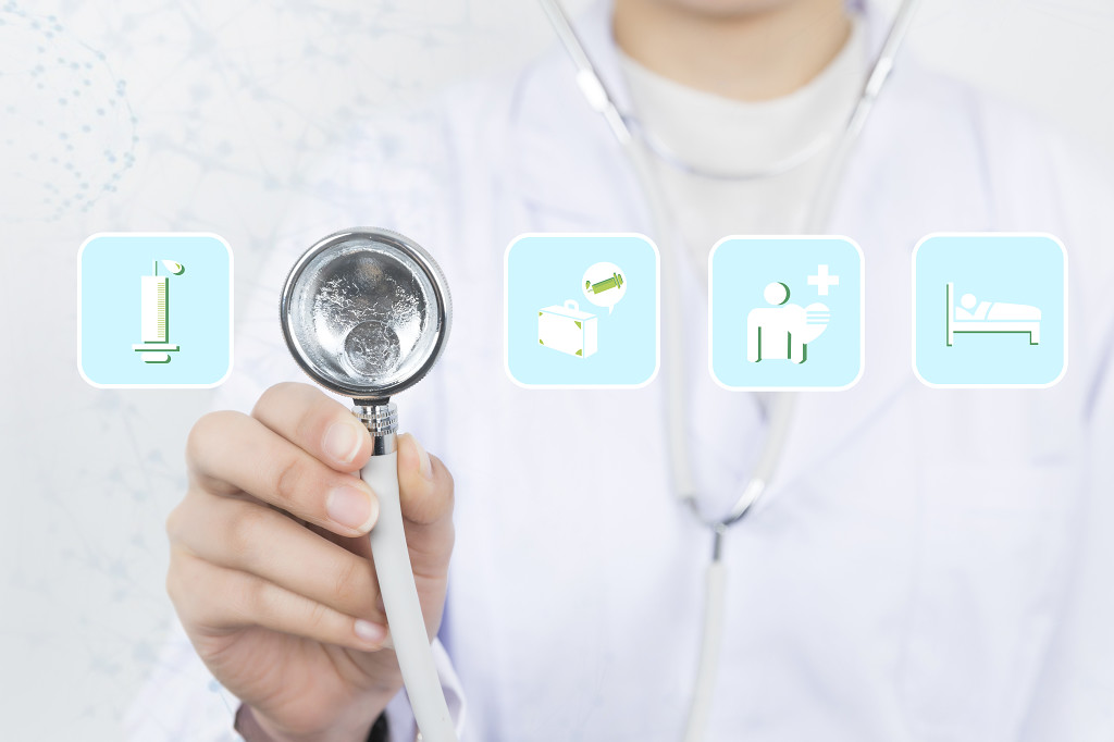 医疗现代科学技术图片