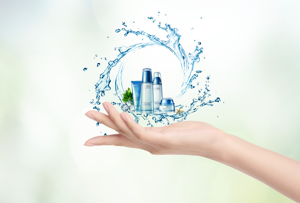 美容护肤化妆品图片