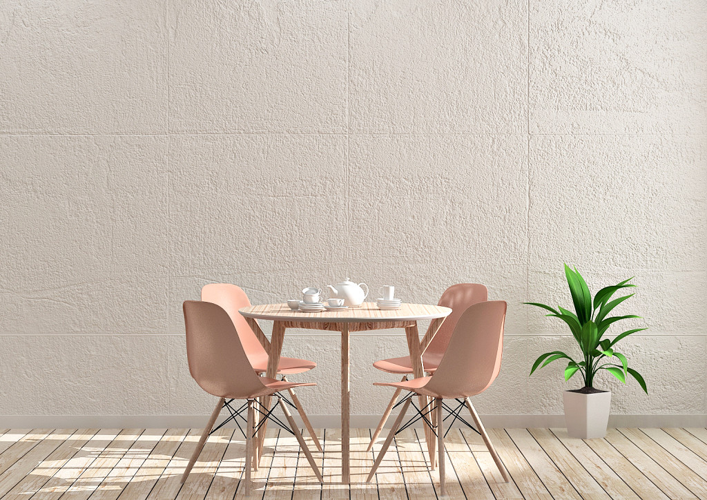 桌子室内设计家装家居图片