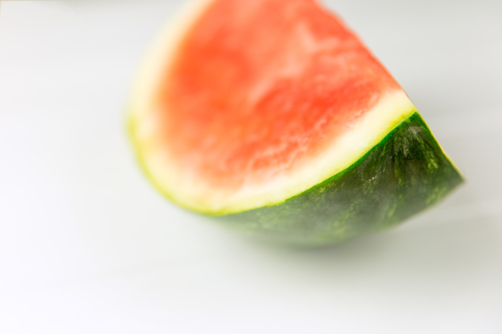 清新简洁水果背景图片