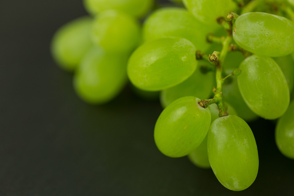 清新简洁水果背景图片