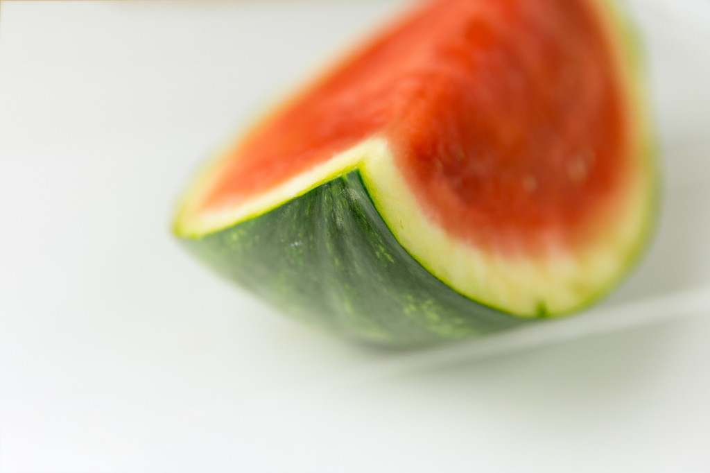 清新简洁水果背景图片