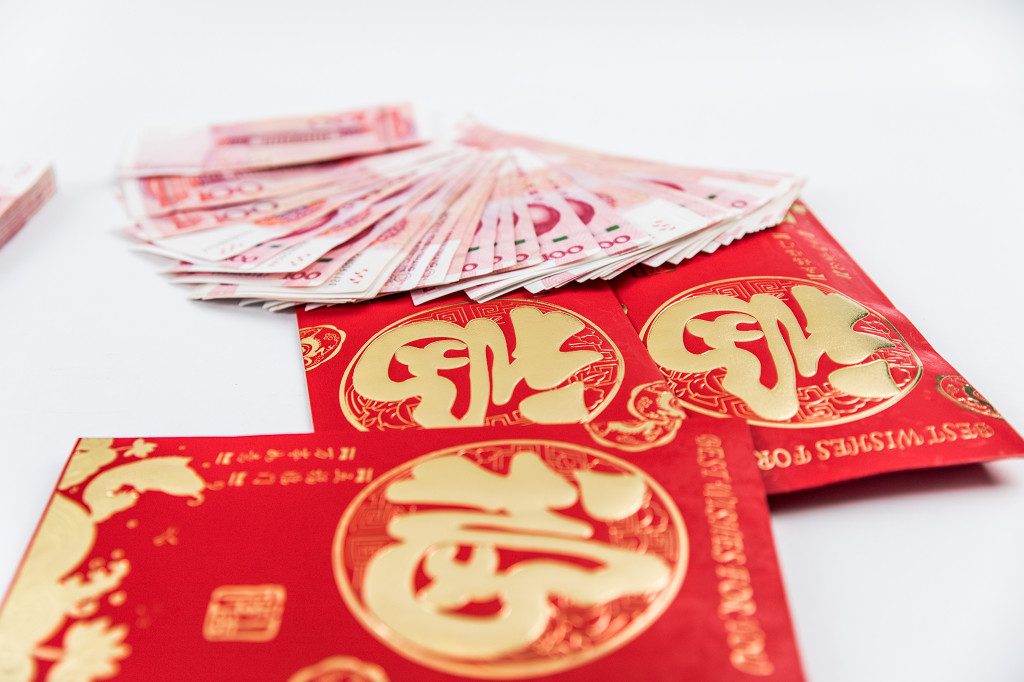 100元人民币图片