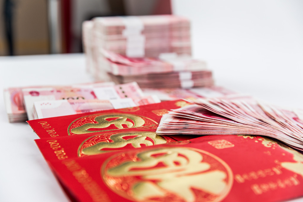 100元人民币图片