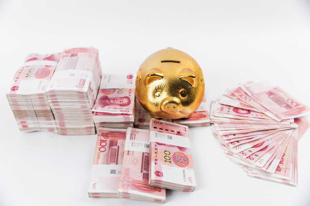 100元人民币图片