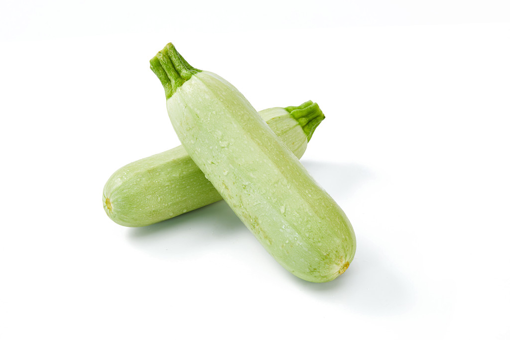 白底蔬菜西葫芦两根西葫芦新鲜蔬菜配图蔬菜果蔬