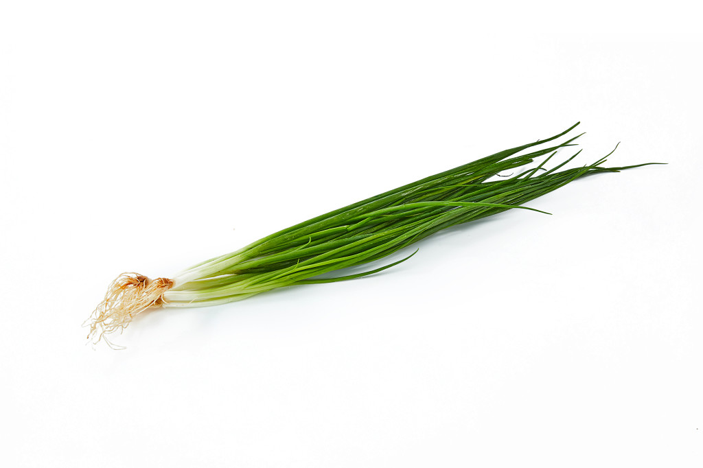 白底蔬菜一把葱葱小葱新鲜蔬菜配图蔬菜果蔬