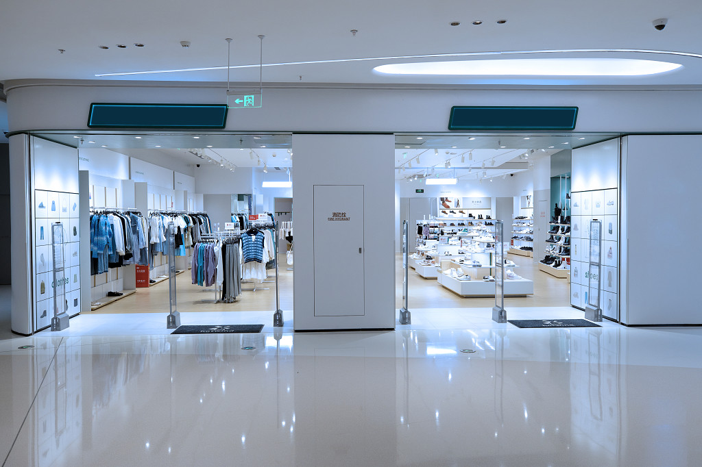 店铺入口店铺特写单独店铺特写精品店特写