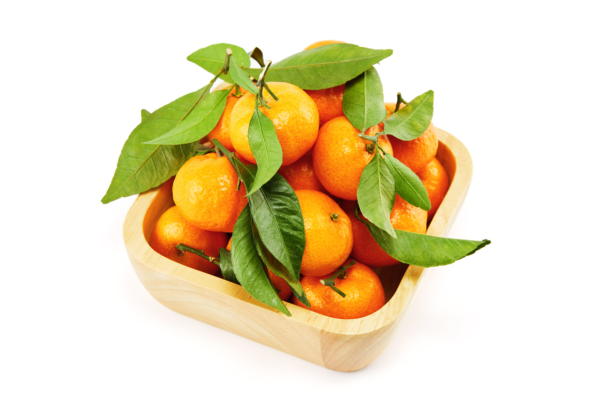 白底一筐小橘子桔子小桔子小橘子蜜桔金桔