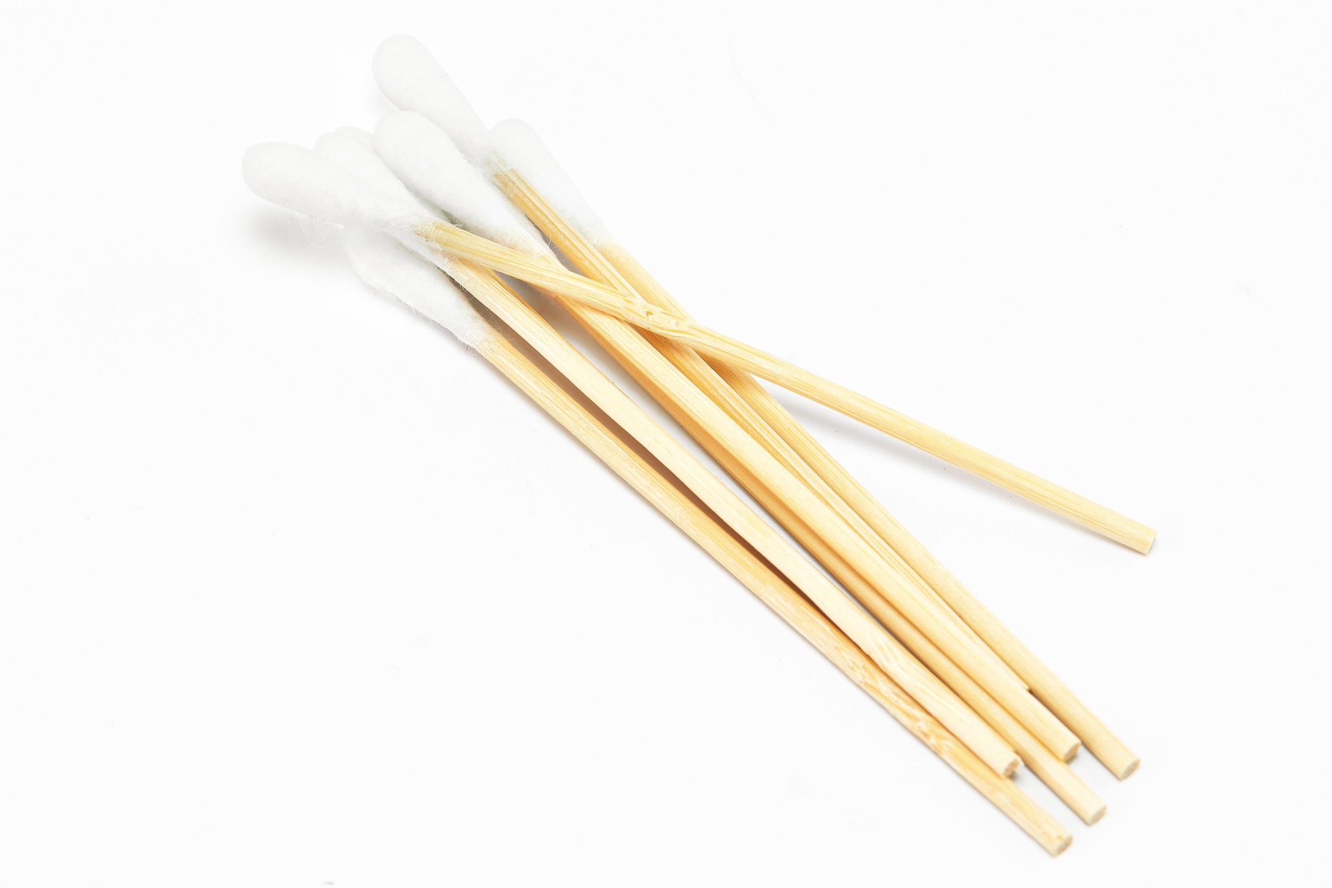 白底棉签医用棉签消毒棉签几根棉签医疗用品